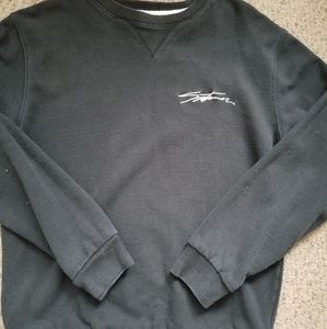 Saturday Surf NYC sweatshirt x Octace collab.